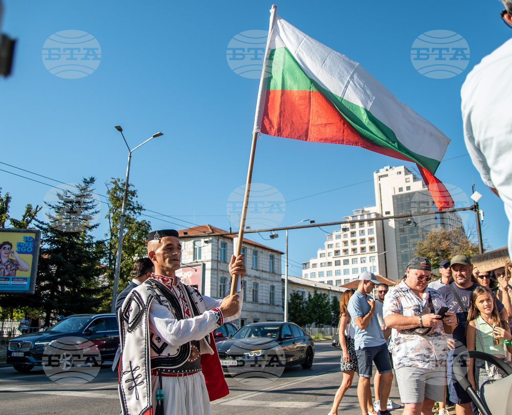 Варна - протест - кмет