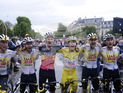 Cycling Tour de France