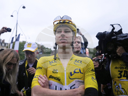 APTOPIX Cycling Tour de France