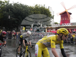 Cycling Tour de France