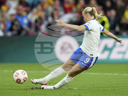 Euro 2025 Final England Spain Soccer