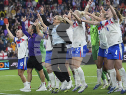 Euro 2025 Final England Spain Soccer