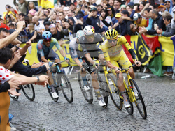Cycling Tour de France