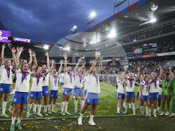 Euro 2025 Final England Spain Soccer