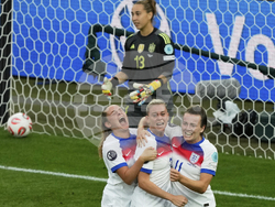 APTOPIX Euro 2025 Final England Spain Soccer