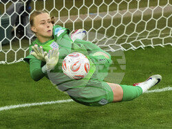 APTOPIX Euro 2025 Final England Spain Soccer