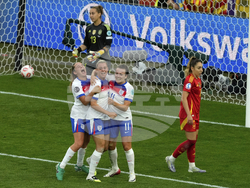 Euro 2025 Final England Spain Soccer