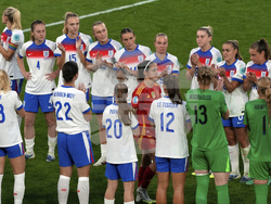 Euro 2025 Final England Spain Soccer
