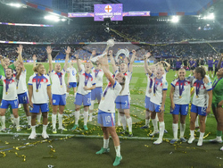 APTOPIX Euro 2025 Final England Spain Soccer