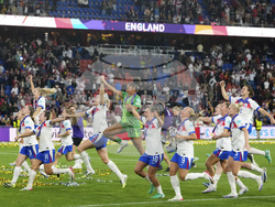 APTOPIX Euro 2025 Final England Spain Soccer