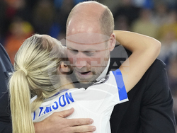 Euro 2025 Final England Spain Soccer