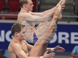 Singapore Swimming Worlds