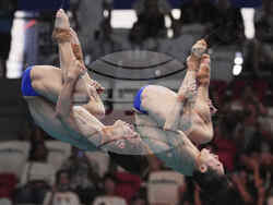 Singapore Swimming Worlds