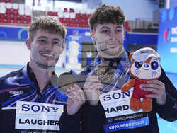 Singapore Swimming Worlds