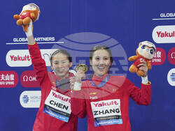 Singapore Swimming Worlds
