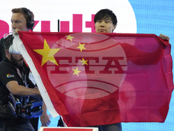Singapore Swimming Worlds