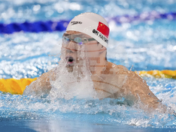 Singapore Swimming Worlds