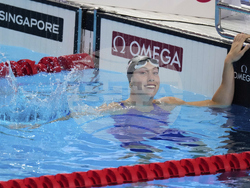 Singapore Swimming Worlds
