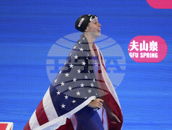 Singapore Swimming Worlds