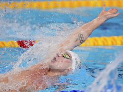Singapore Swimming Worlds