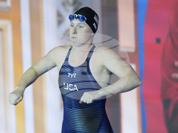 Singapore Swimming Worlds