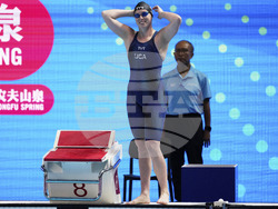 Singapore Swimming Worlds