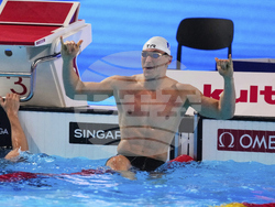 Singapore Swimming Worlds