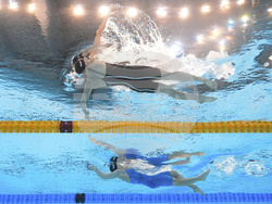 Singapore Swimming Worlds