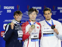 Singapore Swimming Worlds