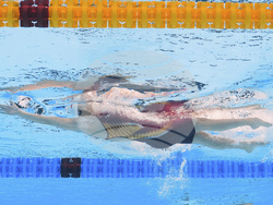Singapore Swimming Worlds