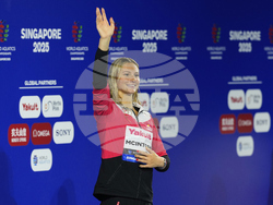 Singapore Swimming Worlds