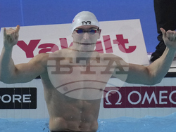 Singapore Swimming Worlds