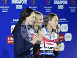Singapore Swimming Worlds