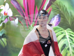 Singapore Swimming Worlds