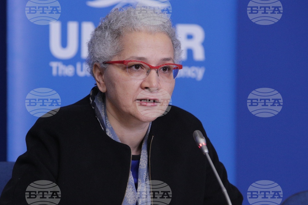 UNHCR Representative Kuzucu: Some 1.1 Mln Ukrainian Refugees Have Entered Bulgaria Since Onset of War