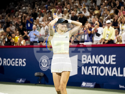 Montreal National Bank Open Tennis