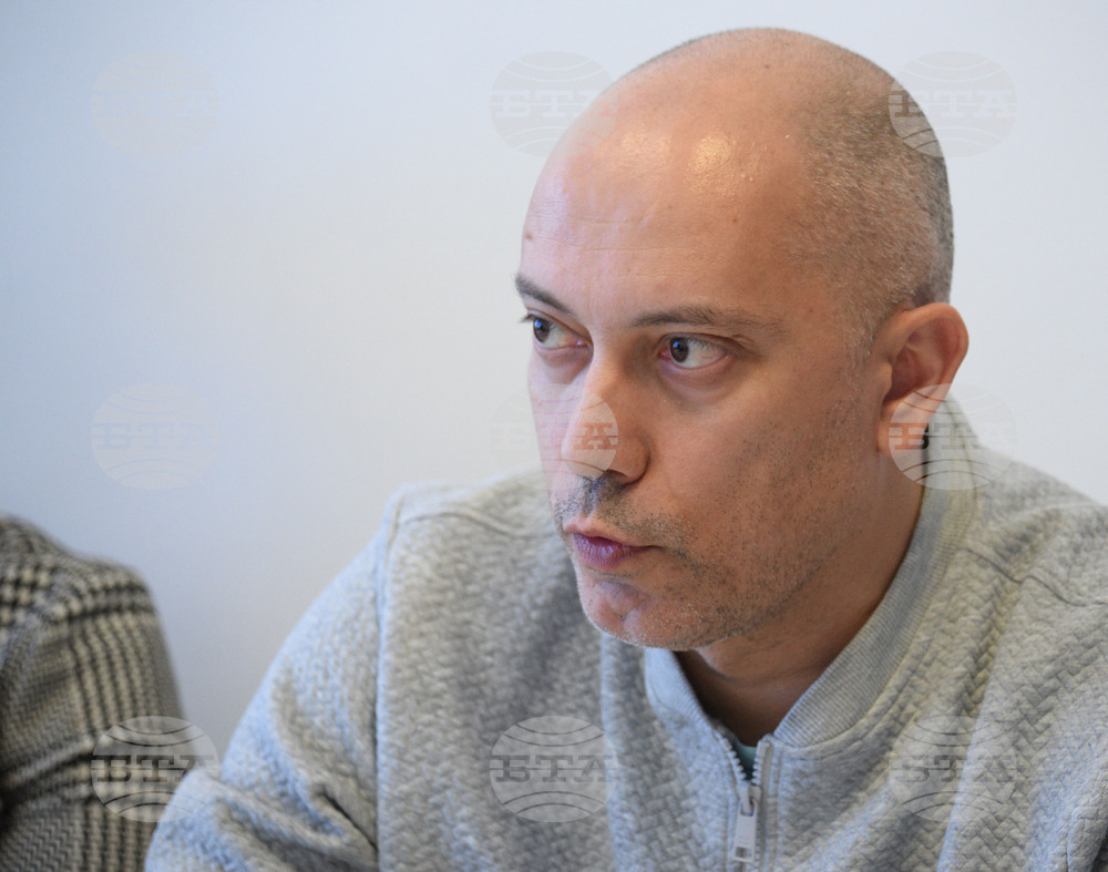 Национален пресклуб на БТА Търговище - Конференция по проект "Европа в България: Общо бъдеще"