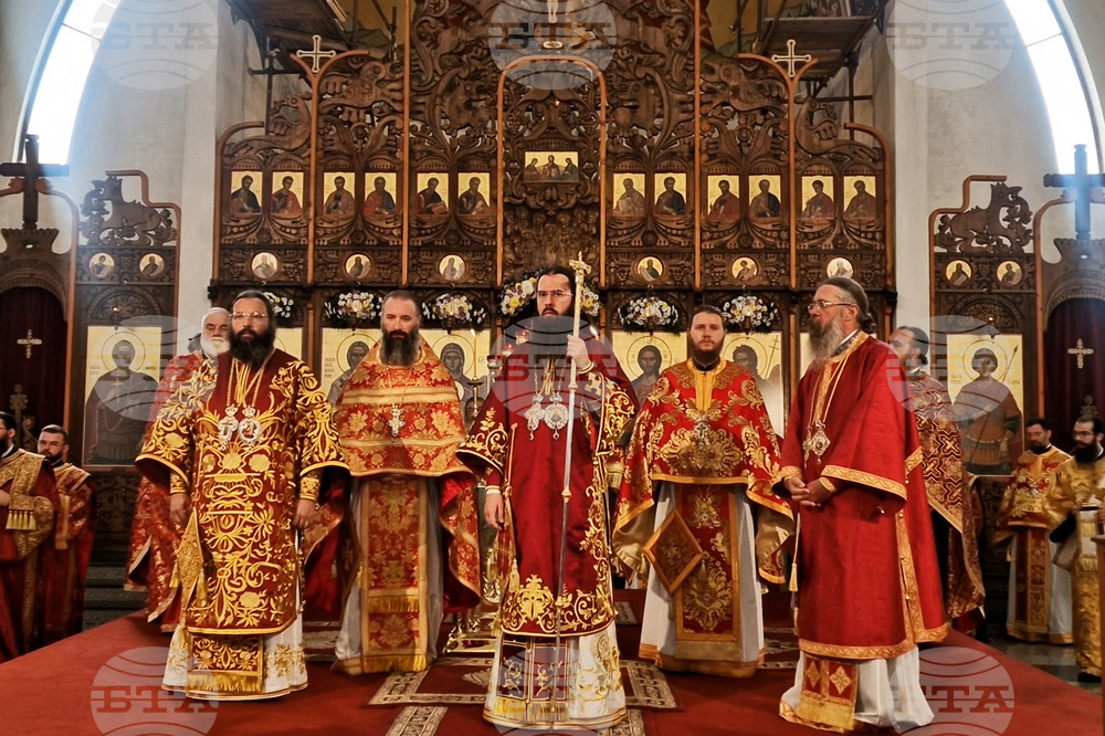 Смолян - „Св. Висарион Смоленски“ - храмов празник