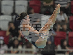 Singapore Swimming Worlds