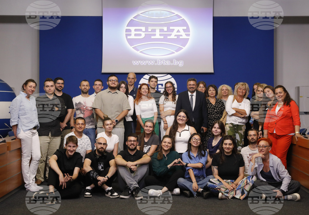 BTA Archives Digitization Team Offered Work at Agency after Project's End