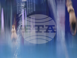 Singapore Swimming Worlds
