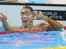 Singapore Swimming Worlds