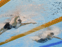 Singapore Swimming Worlds