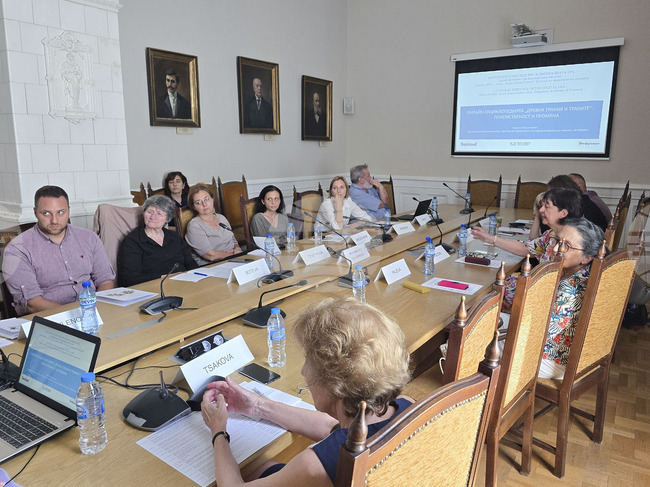 Experts Highlight Role of Digitization in Preserving Cultural Heritage at BAS International Conference
