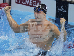 APTOPIX Singapore Swimming Worlds