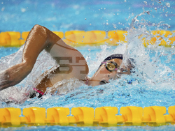 Singapore Swimming Worlds