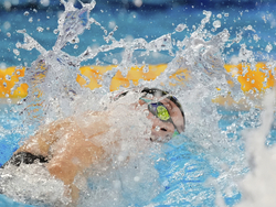 Singapore Swimming Worlds