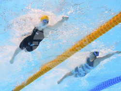 Singapore Swimming Worlds