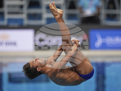 Singapore Swimming Worlds