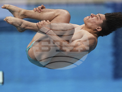 Singapore Swimming Worlds